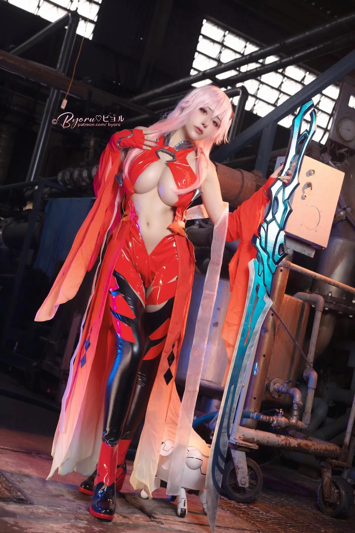 Byoru – NO.89 Inori [43P]插图5